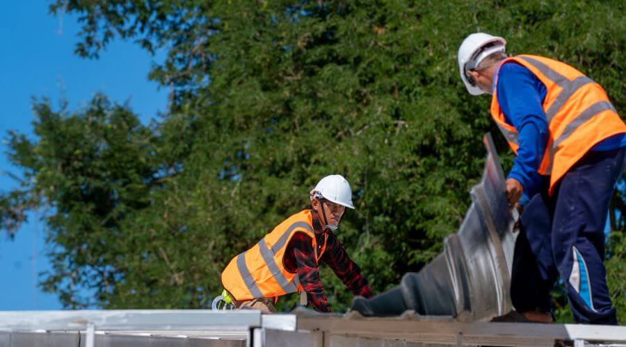 Professional new roof installation services in Glen Jean, WV